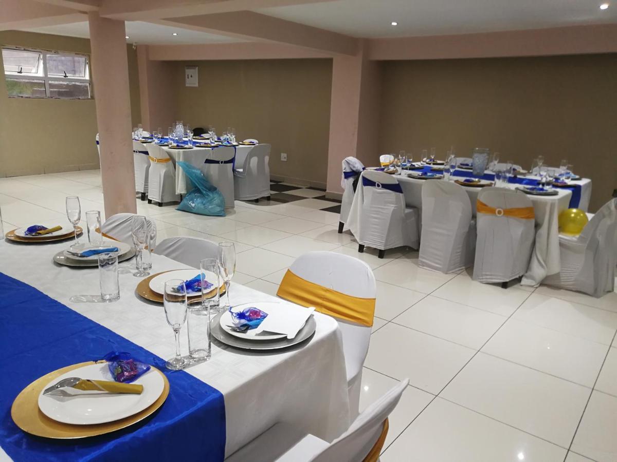 Kamp David Lodge Johannesburg Exteriér fotografie