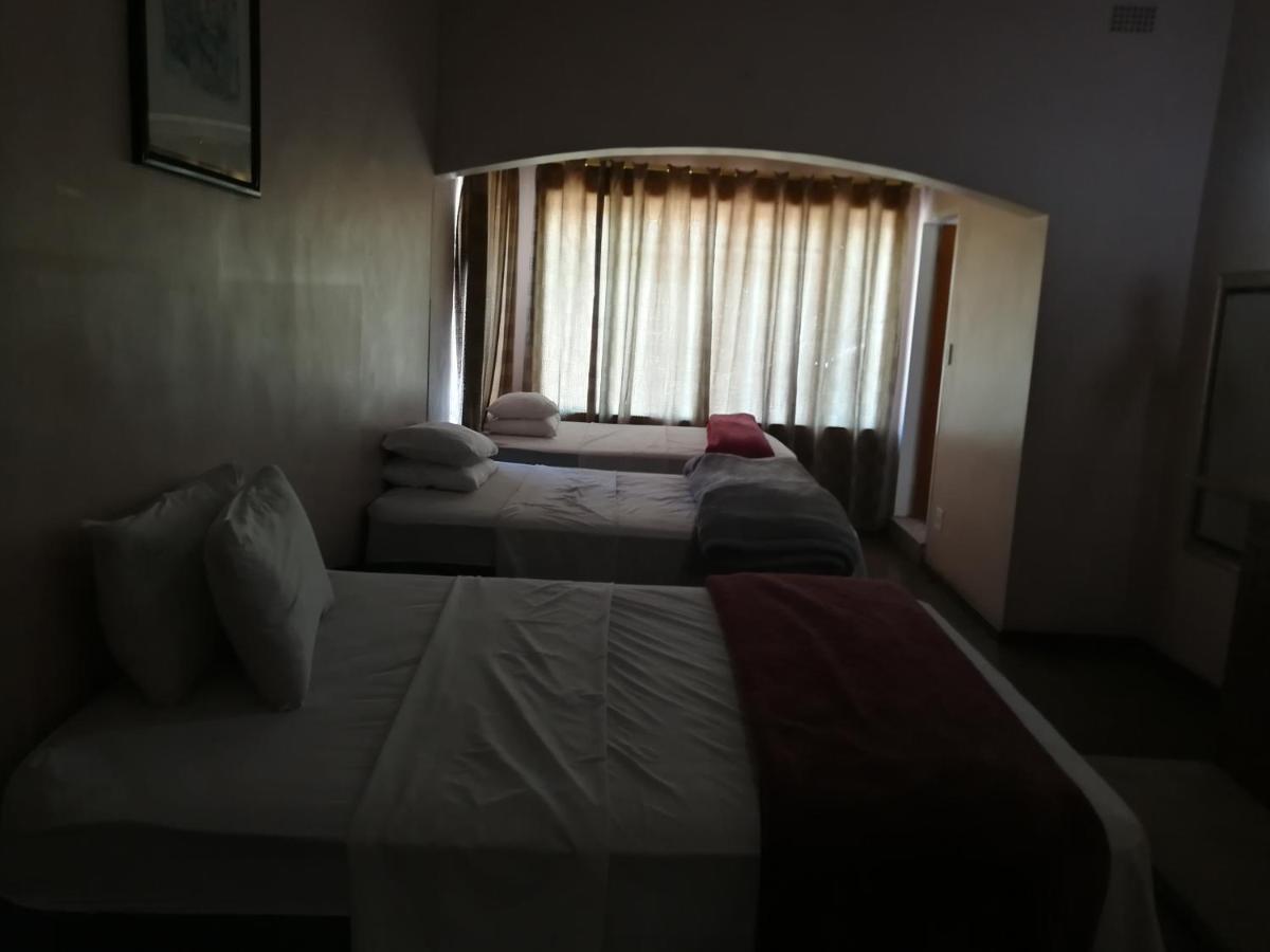 Kamp David Lodge Johannesburg Exteriér fotografie
