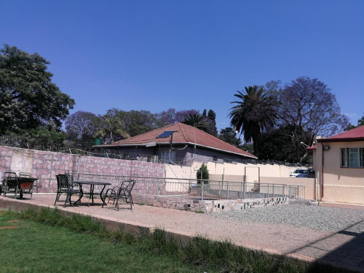 Kamp David Lodge Johannesburg Exteriér fotografie