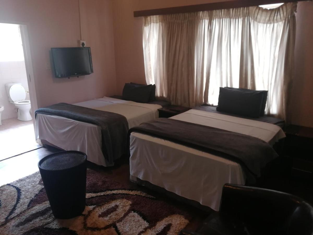 Kamp David Lodge Johannesburg Exteriér fotografie