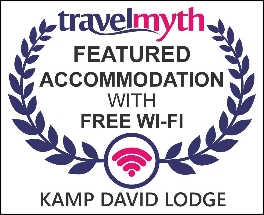 Kamp David Lodge Johannesburg Exteriér fotografie