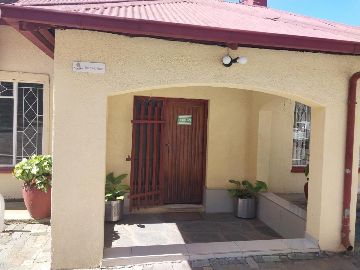 Kamp David Lodge Johannesburg Exteriér fotografie